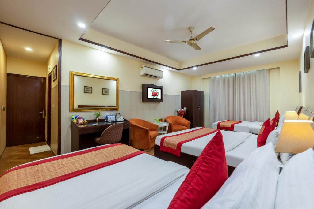 Premium Suites